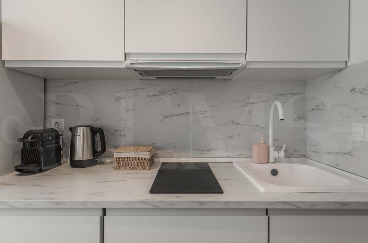 Designed Minimalist Apartment - Malaga Center By Rems Buitenkant foto